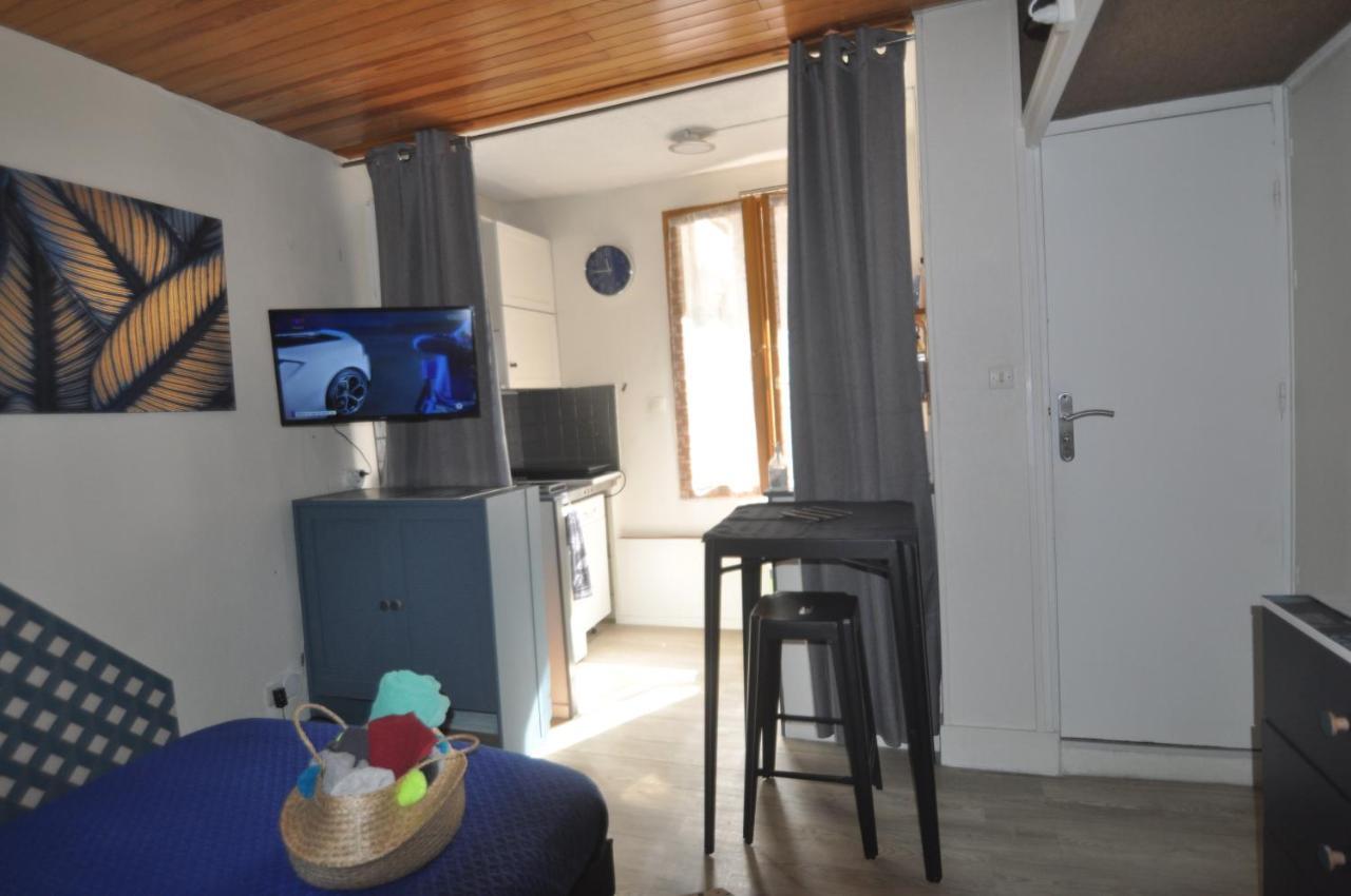 Beaublache Residence Studios Meubles Grenoble Exterior foto